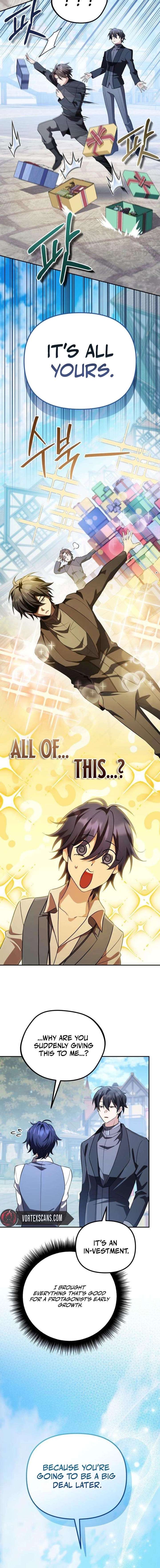 I Became the Patron of Villains Chapter 19 - Page 16