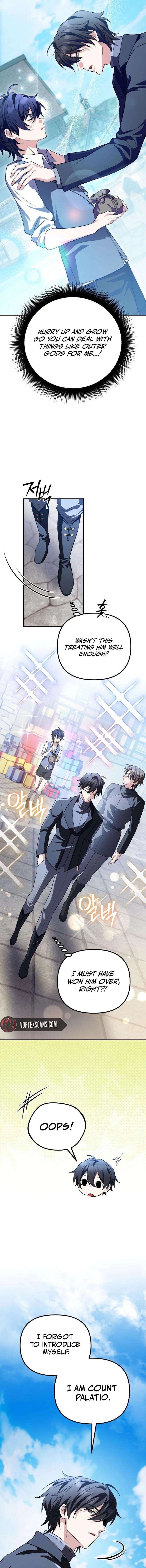 I Became the Patron of Villains Chapter 19 - Page 17