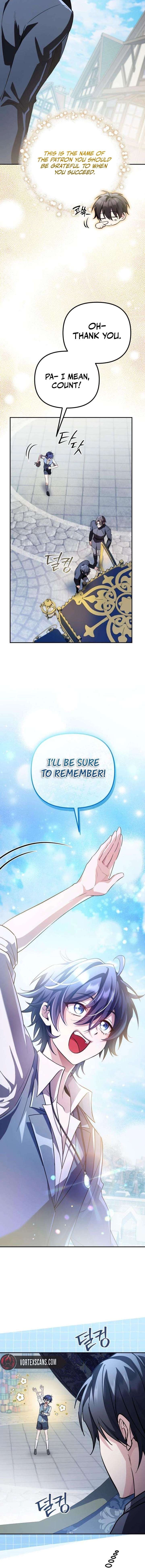 I Became the Patron of Villains Chapter 19 - Page 18