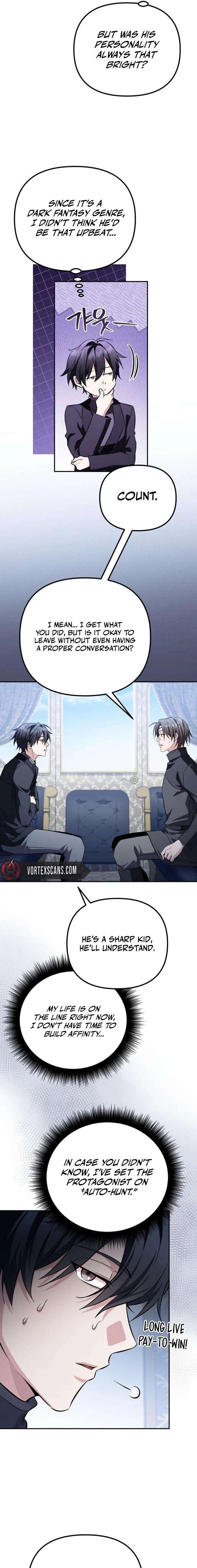 I Became the Patron of Villains Chapter 19 - Page 19