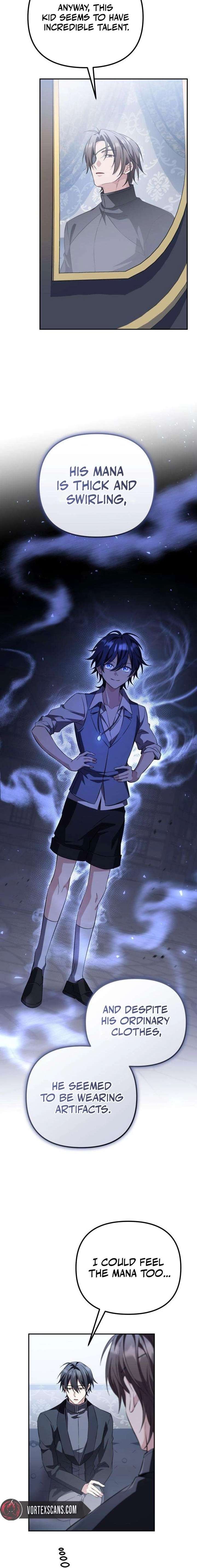 I Became the Patron of Villains Chapter 19 - Page 20