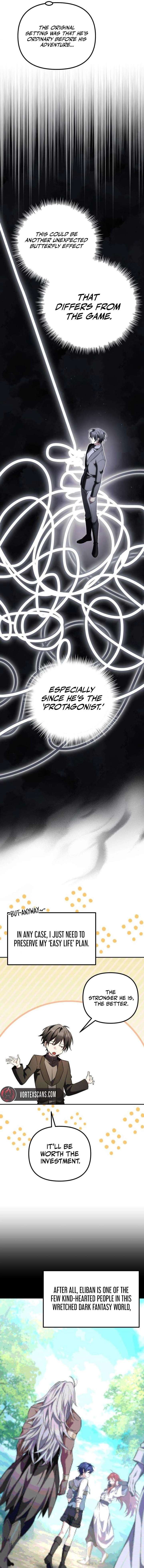 I Became the Patron of Villains Chapter 19 - Page 21