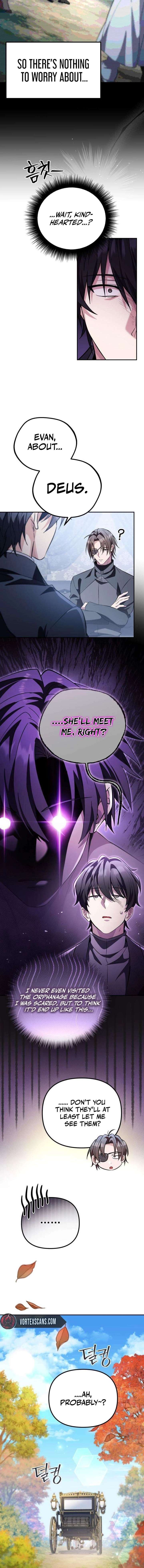 I Became the Patron of Villains Chapter 19 - Page 22