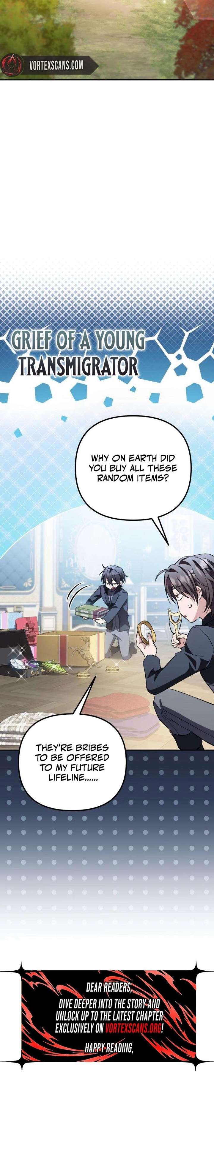 I Became the Patron of Villains Chapter 19 - Page 23