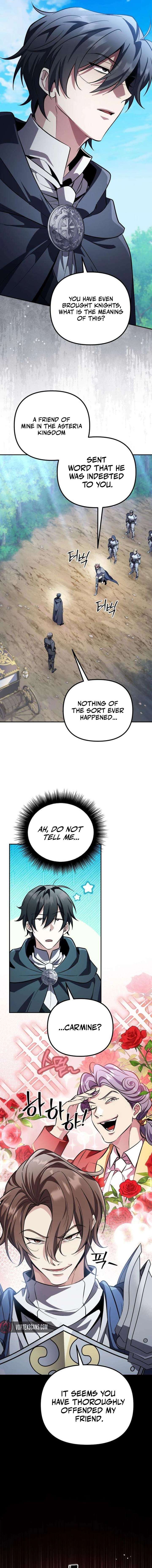 I Became the Patron of Villains Chapter 20 - Page 5