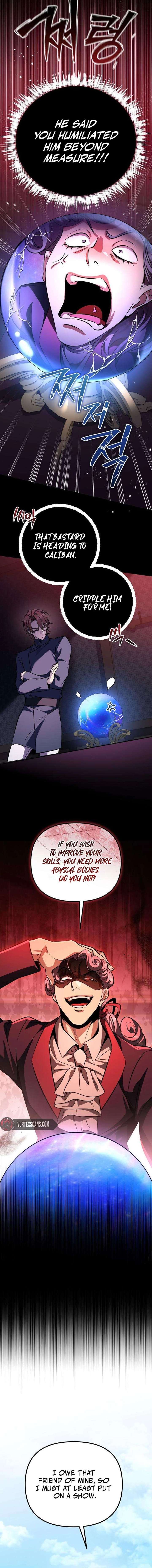 I Became the Patron of Villains Chapter 20 - Page 6