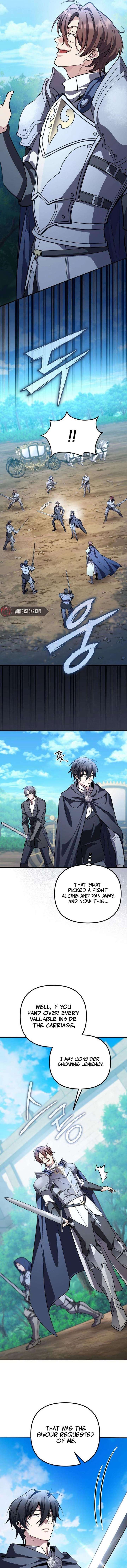 I Became the Patron of Villains Chapter 20 - Page 7