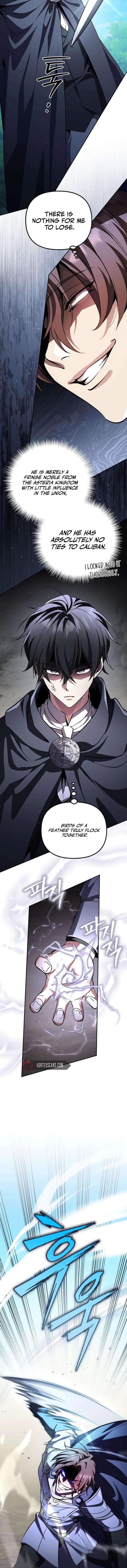 I Became the Patron of Villains Chapter 20 - Page 8