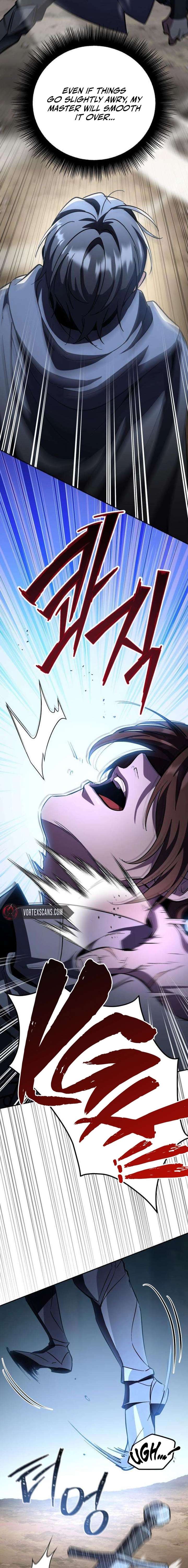 I Became the Patron of Villains Chapter 20 - Page 9