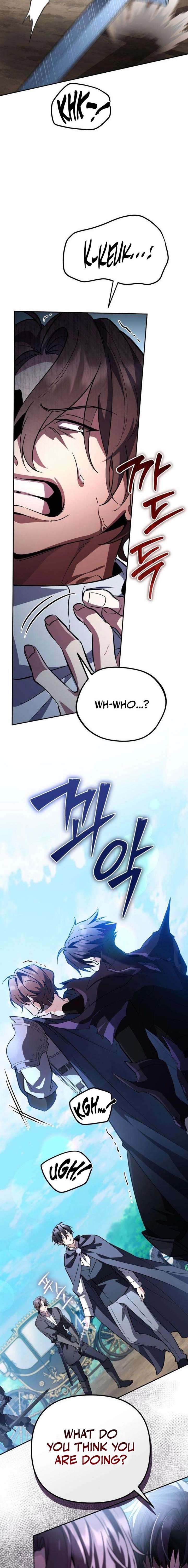 I Became the Patron of Villains Chapter 20 - Page 10