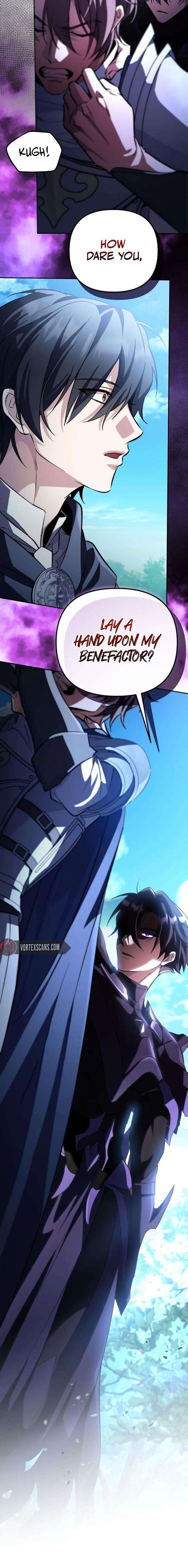 I Became the Patron of Villains Chapter 20 - Page 11