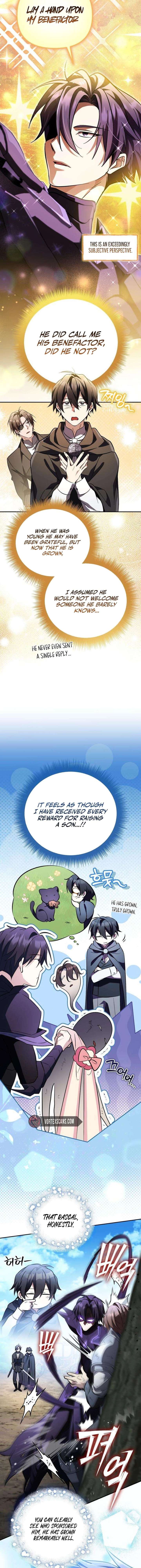 I Became the Patron of Villains Chapter 20 - Page 17