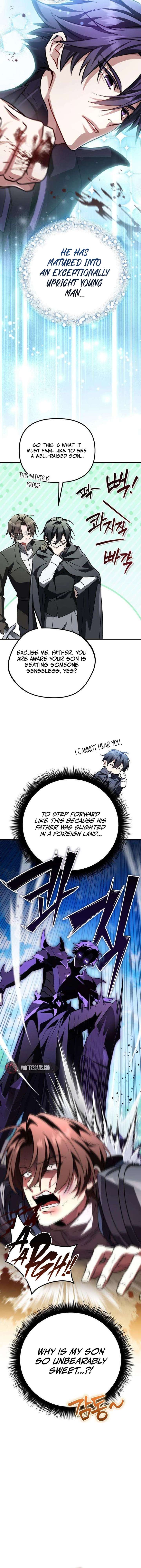 I Became the Patron of Villains Chapter 20 - Page 18