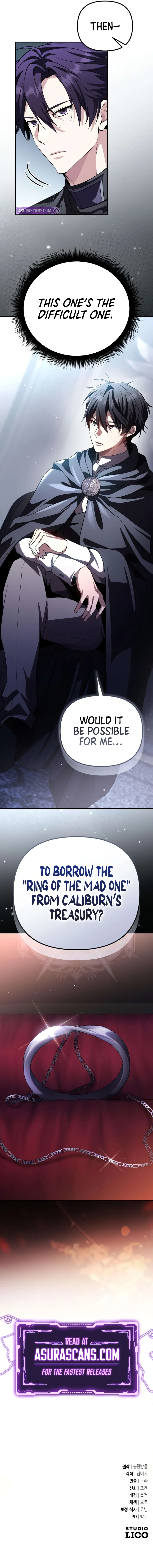 I Became the Patron of Villains Chapter 21 - Page 16