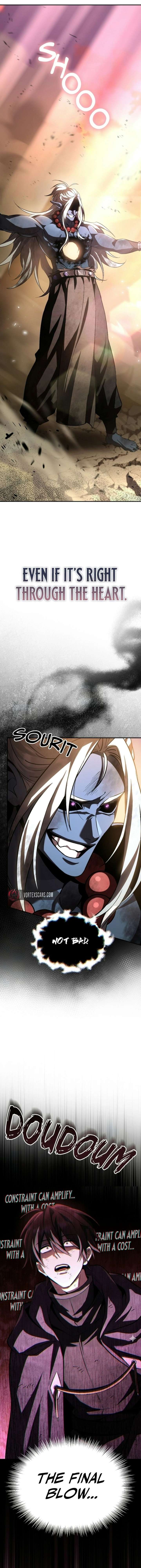 I Became the Patron of Villains Chapter 24 - Page 8