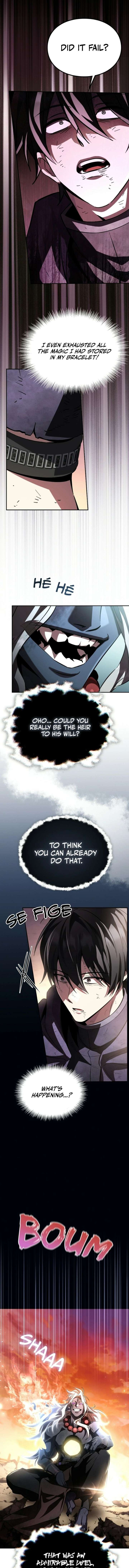 I Became the Patron of Villains Chapter 24 - Page 9