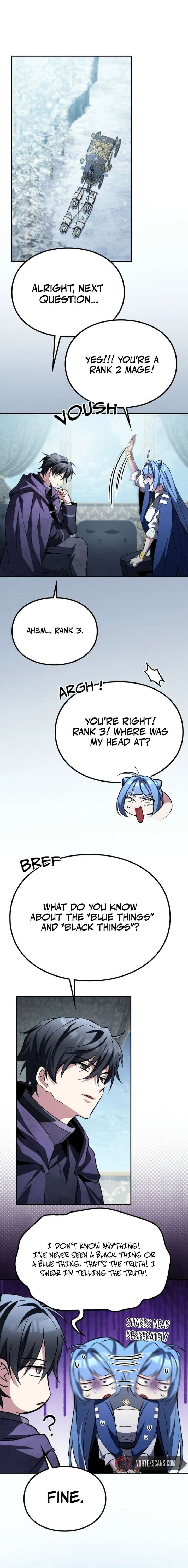 I Became the Patron of Villains Chapter 24 - Page 13