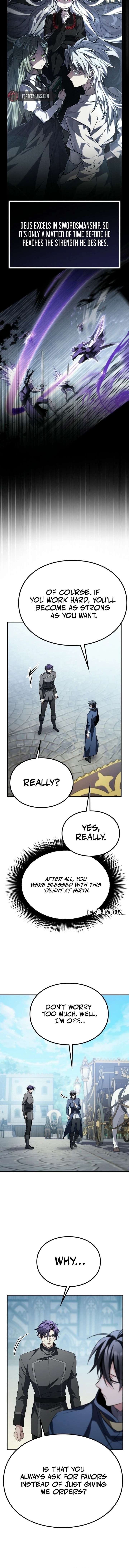 I Became the Patron of Villains Chapter 24 - Page 17