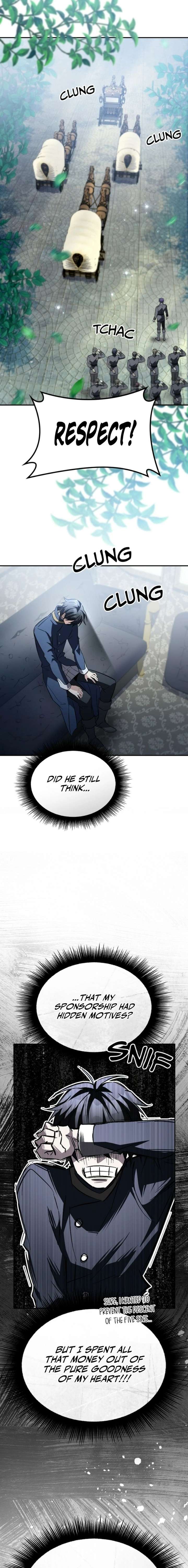 I Became the Patron of Villains Chapter 24 - Page 19