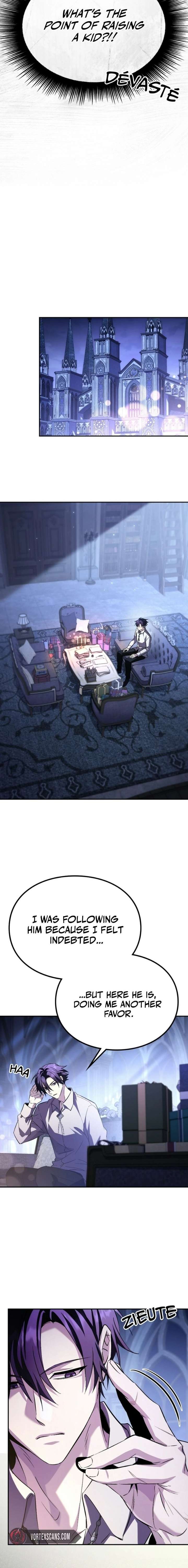 I Became the Patron of Villains Chapter 24 - Page 20