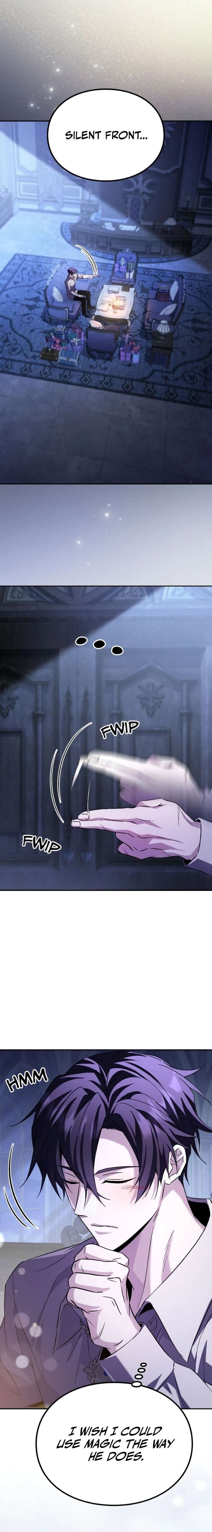 I Became the Patron of Villains Chapter 24 - Page 21