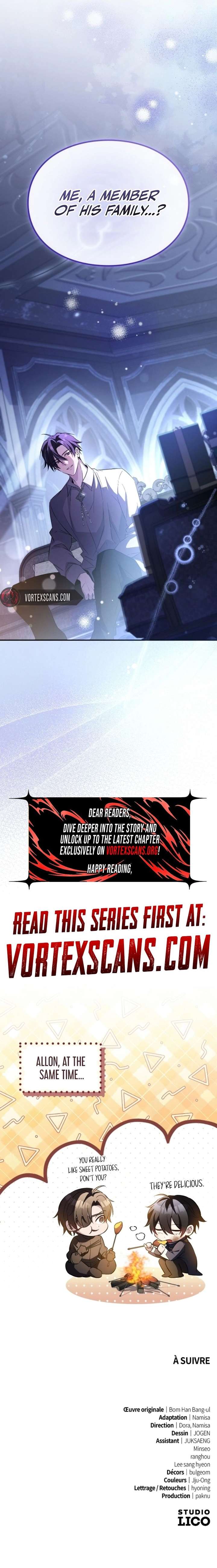 I Became the Patron of Villains Chapter 24 - Page 22