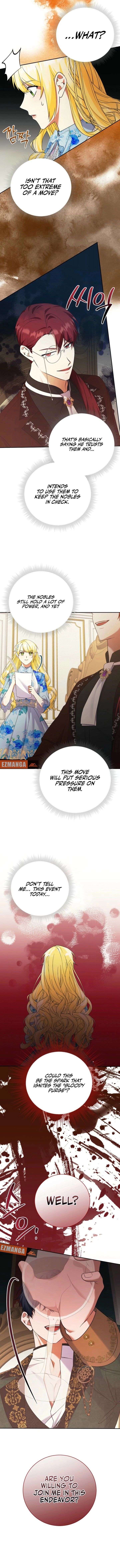 I Became the Servant That Was Obsessed by the Crown Prince Chapter 29 - Page 8