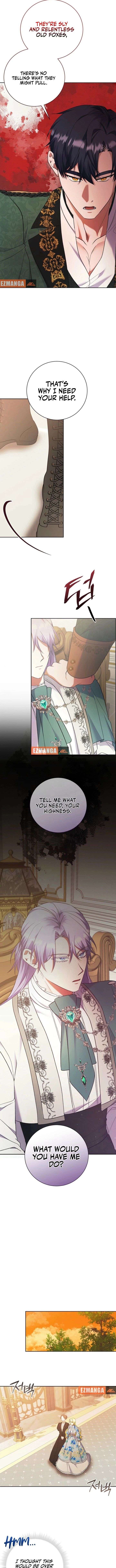 I Became the Servant That Was Obsessed by the Crown Prince Chapter 29 - Page 13