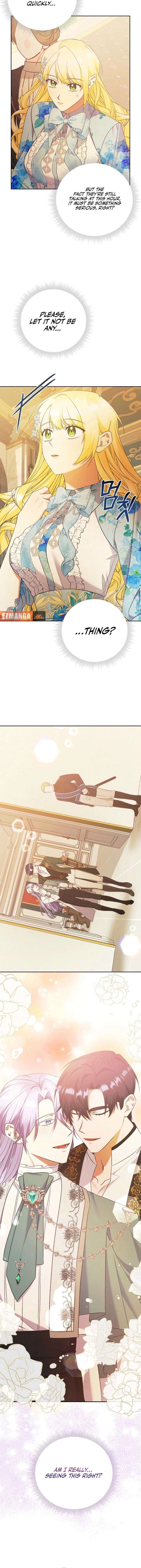 I Became the Servant That Was Obsessed by the Crown Prince Chapter 29 - Page 14