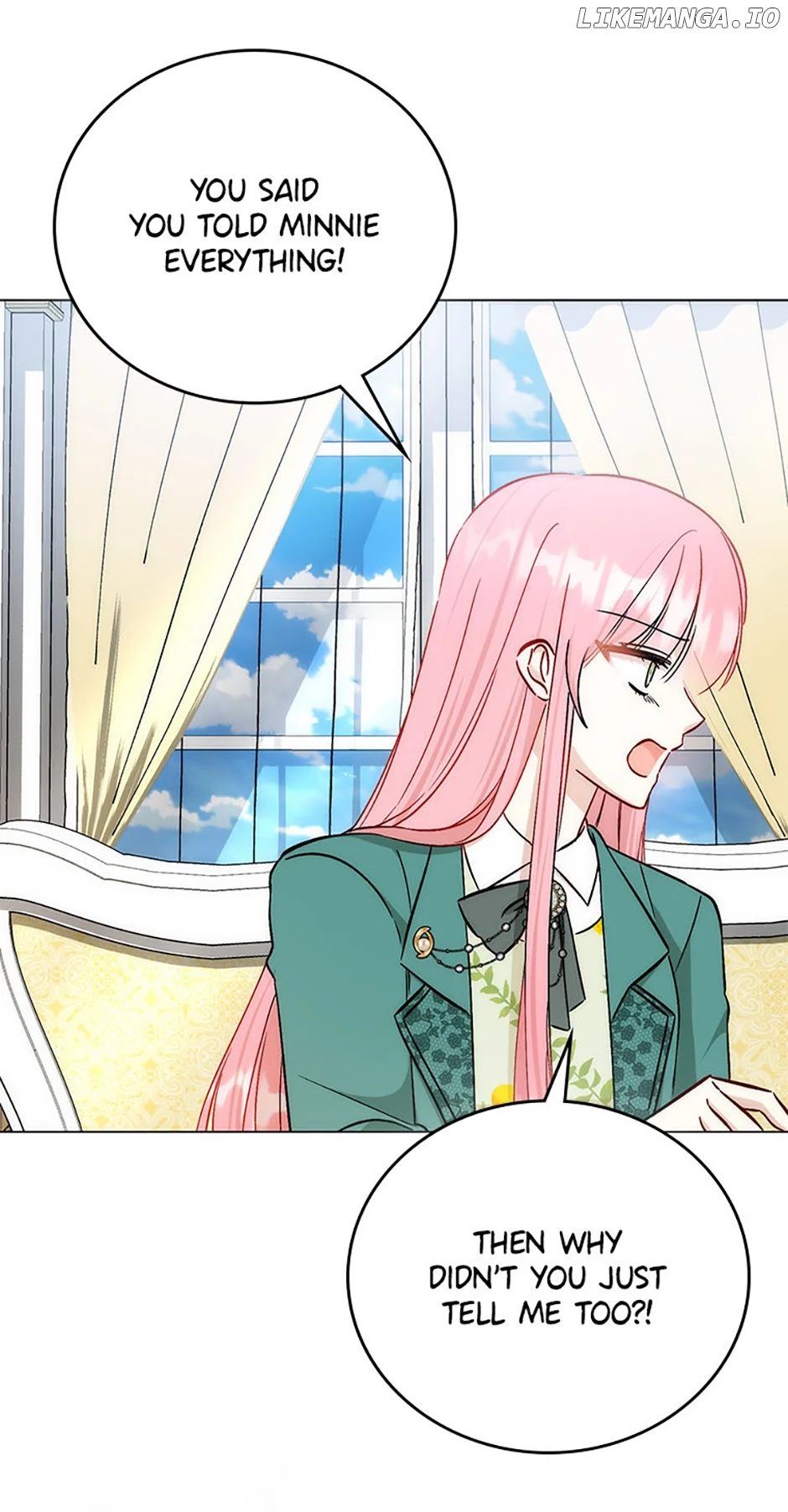 I Became the Sister of the Time-Limited Heroine Chapter 51 - Page 12