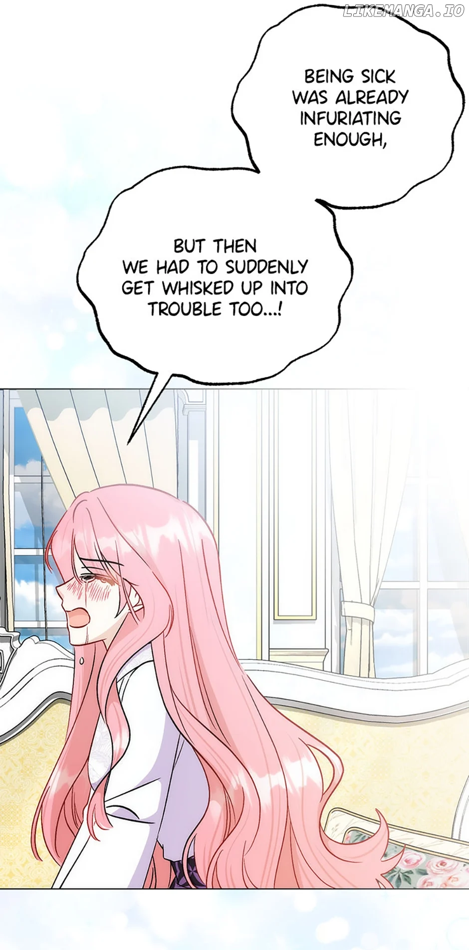 I Became the Sister of the Time-Limited Heroine Chapter 51 - Page 22