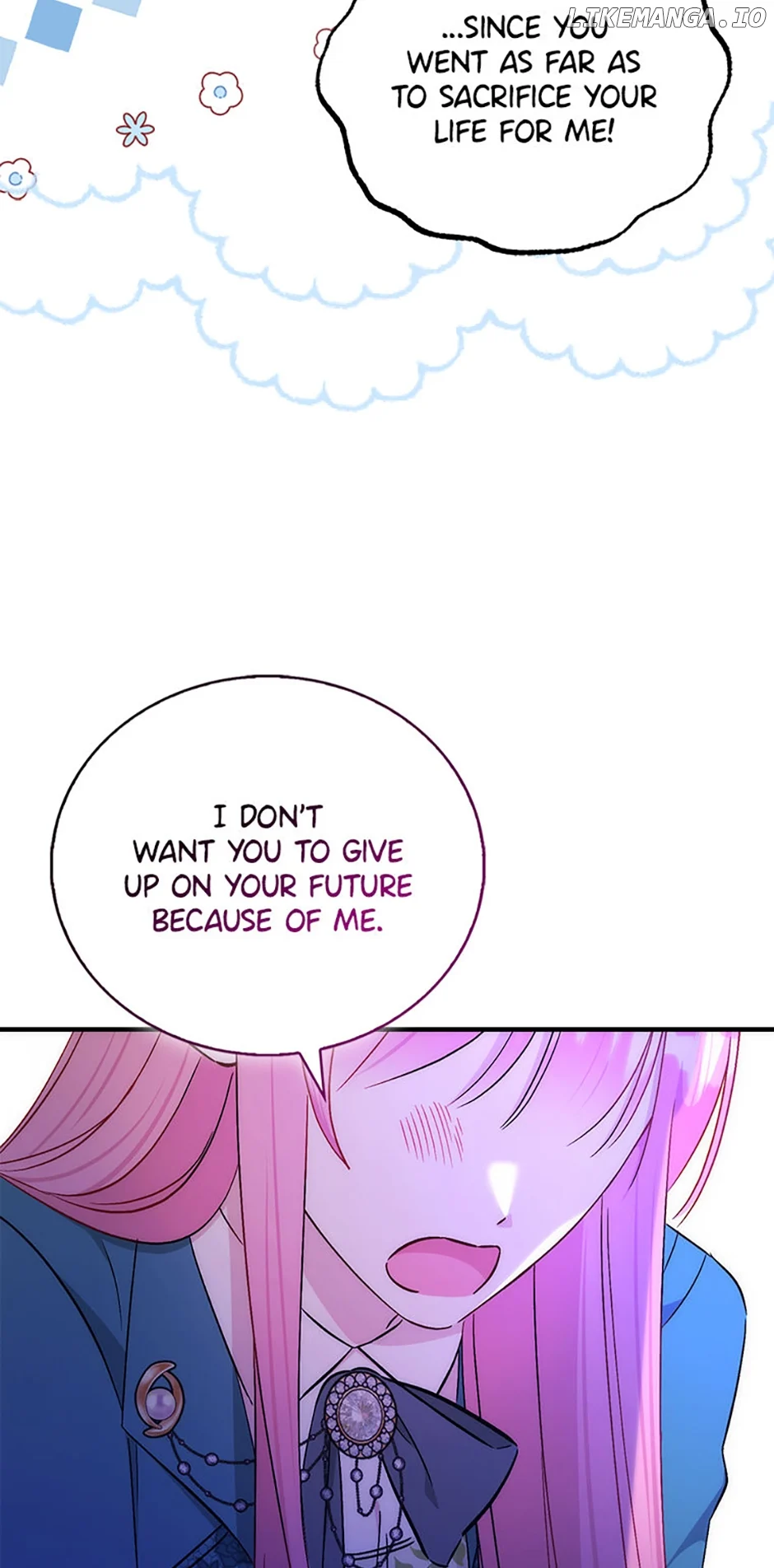 I Became the Sister of the Time-Limited Heroine Chapter 51 - Page 24