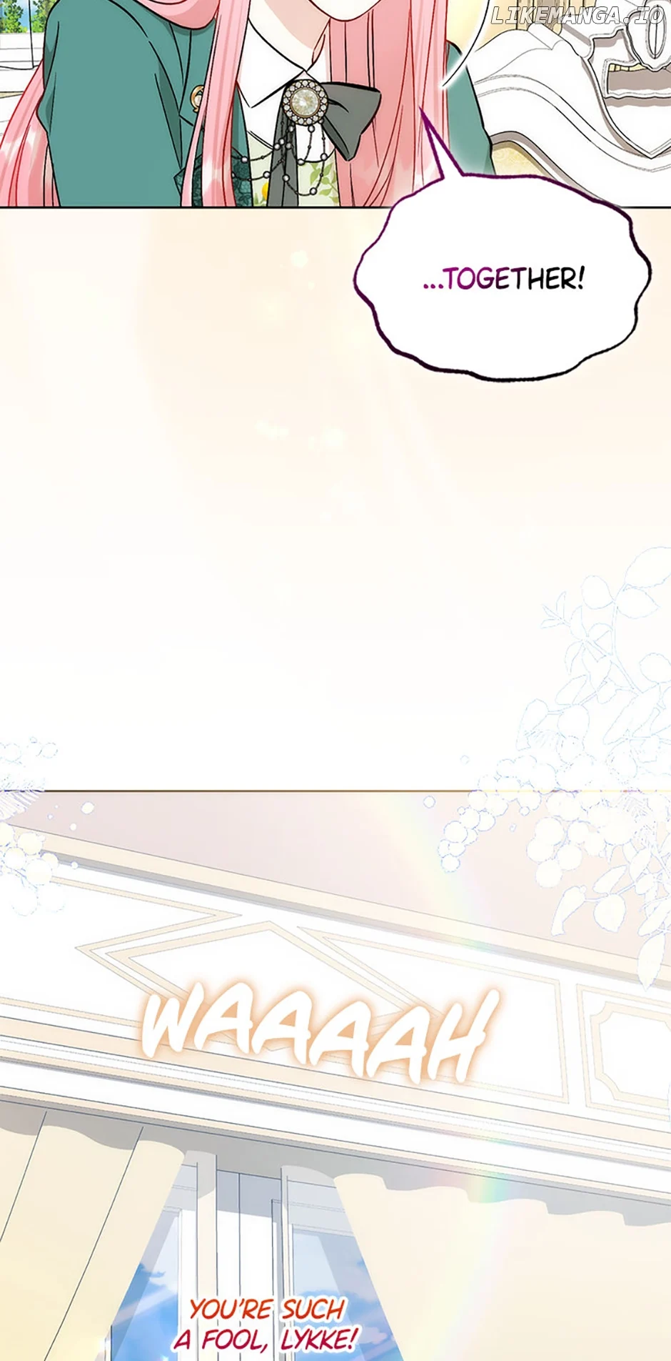 I Became the Sister of the Time-Limited Heroine Chapter 51 - Page 26