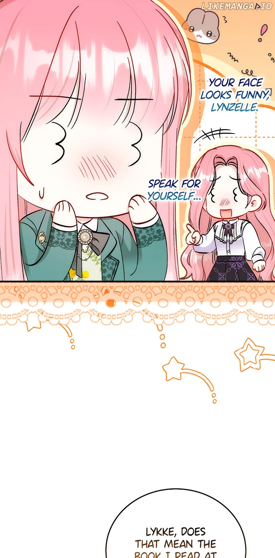 I Became the Sister of the Time-Limited Heroine Chapter 51 - Page 29