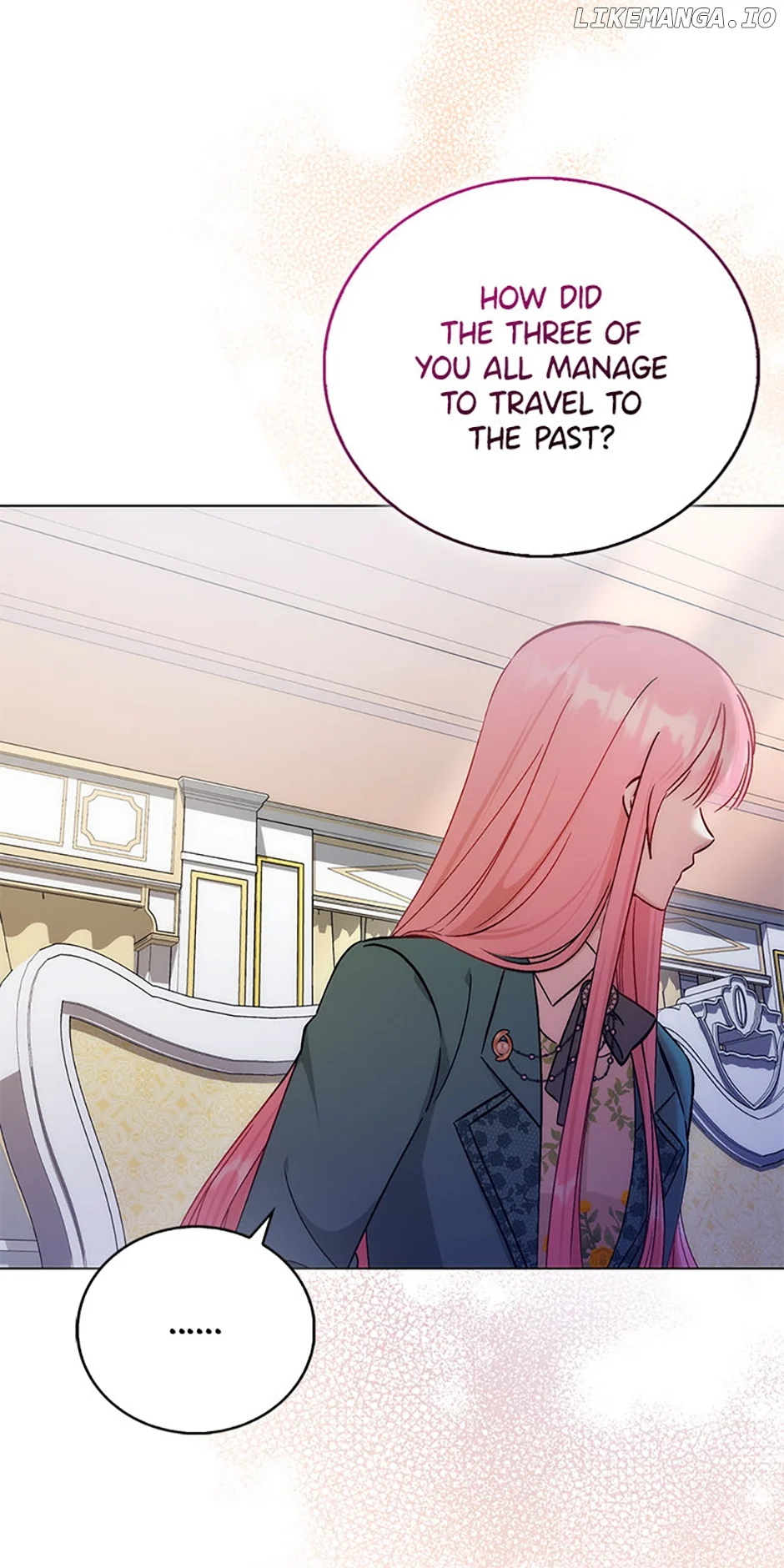 I Became the Sister of the Time-Limited Heroine Chapter 51 - Page 36