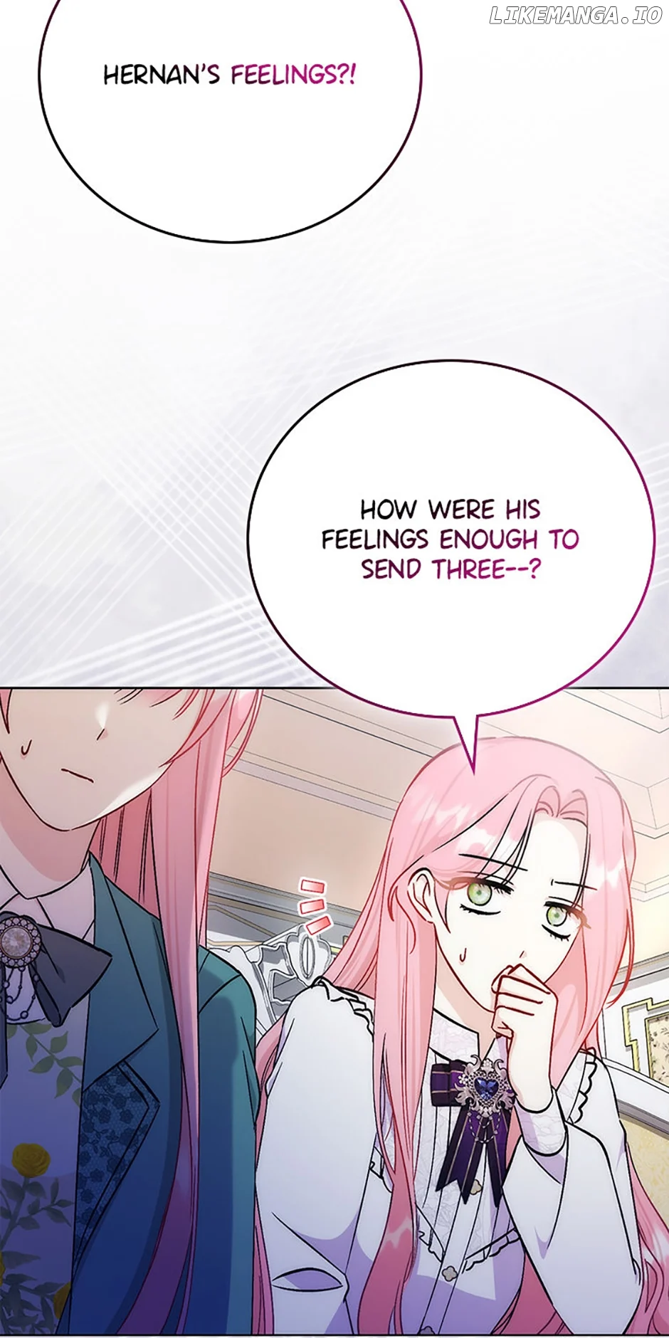 I Became the Sister of the Time-Limited Heroine Chapter 51 - Page 39