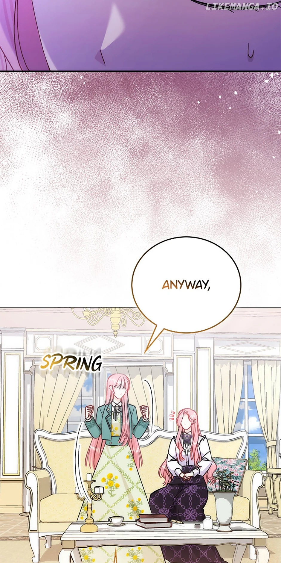 I Became the Sister of the Time-Limited Heroine Chapter 51 - Page 45