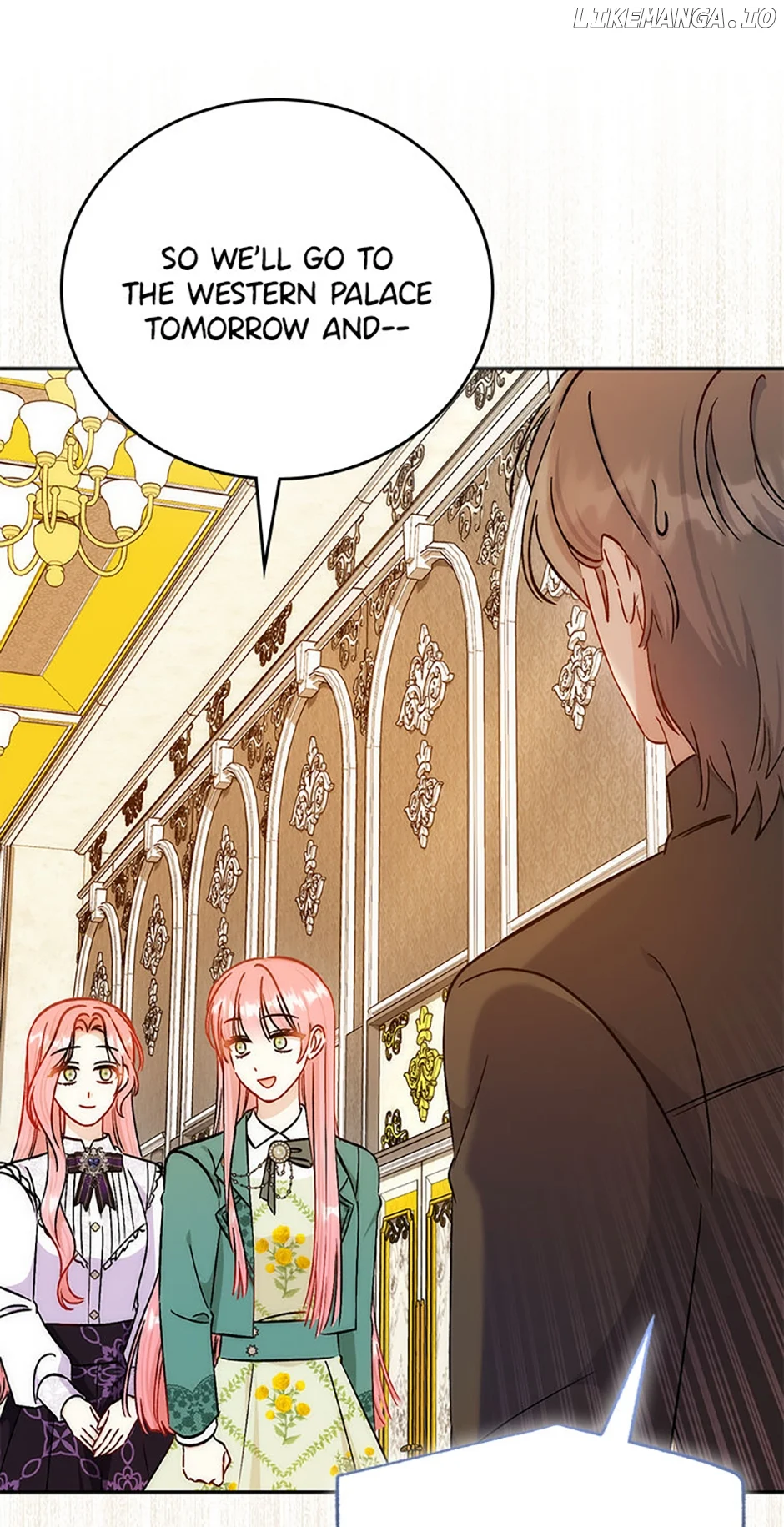 I Became the Sister of the Time-Limited Heroine Chapter 51 - Page 51