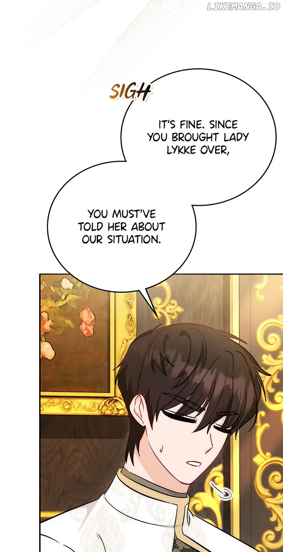 I Became the Sister of the Time-Limited Heroine Chapter 51 - Page 56