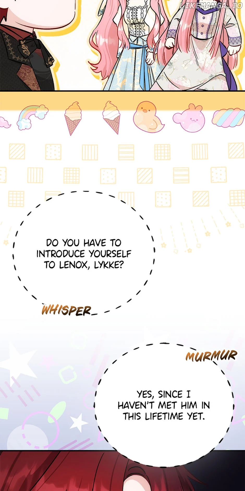 I Became the Sister of the Time-Limited Heroine Chapter 51 - Page 65