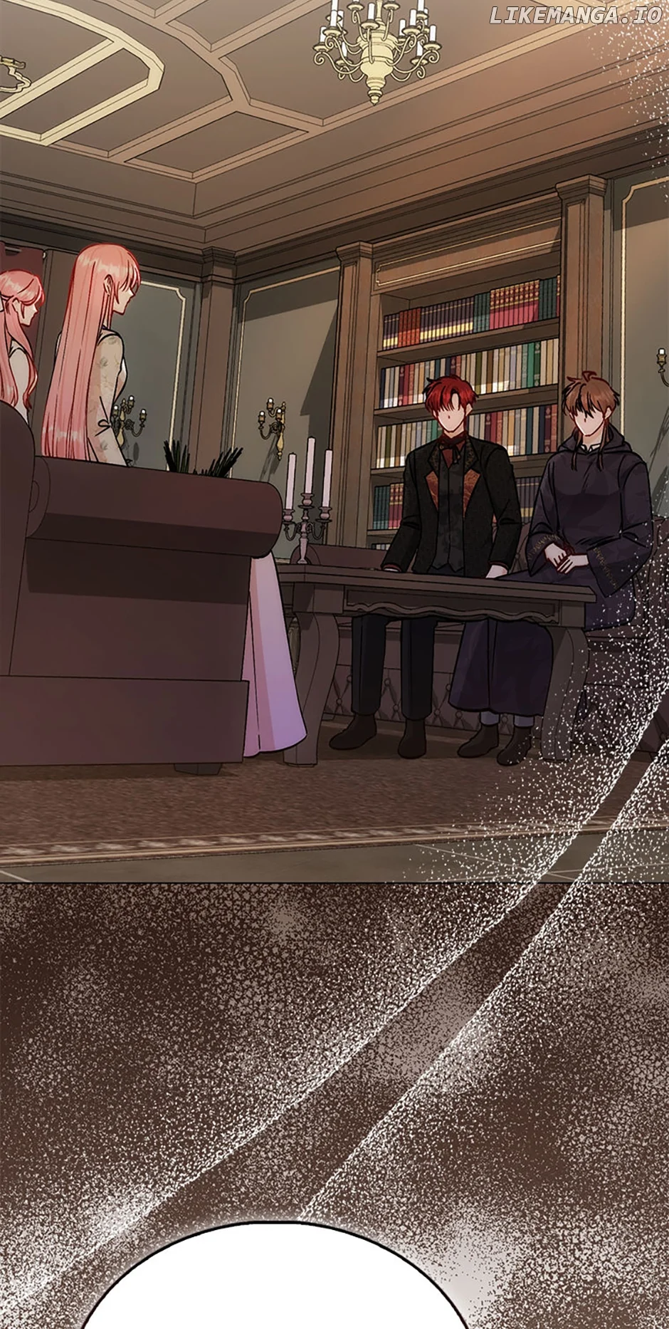 I Became the Sister of the Time-Limited Heroine Chapter 52 - Page 25