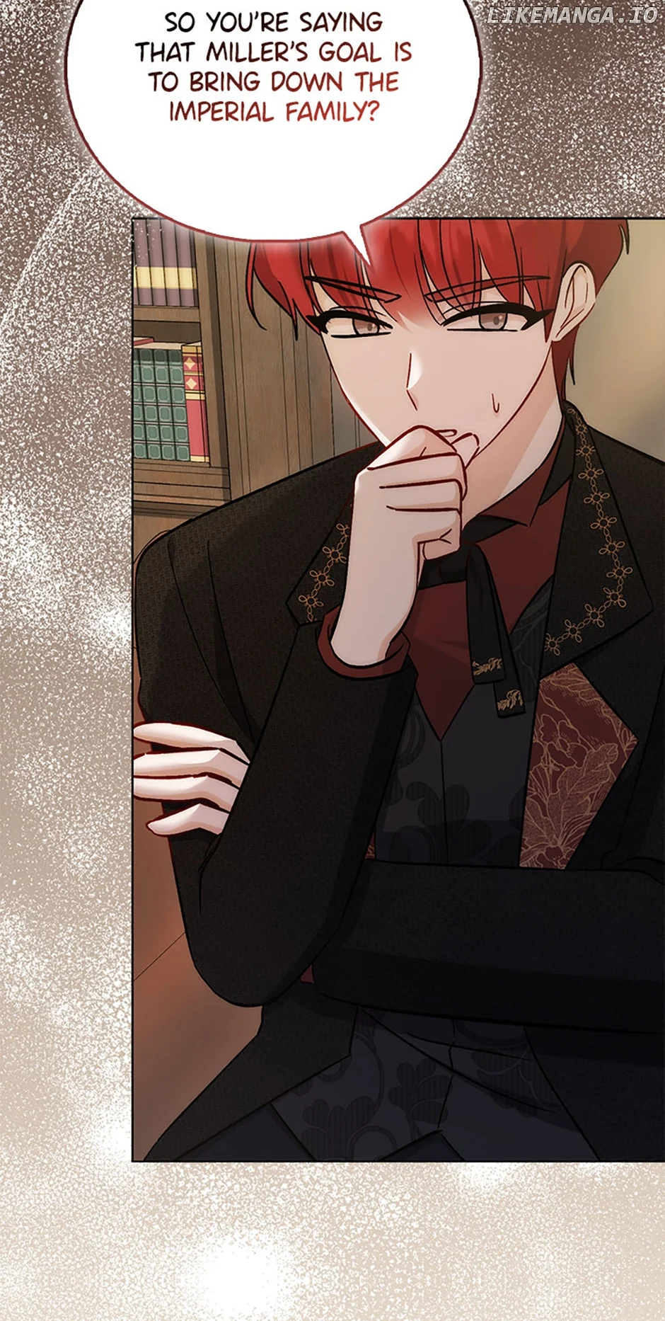 I Became the Sister of the Time-Limited Heroine Chapter 52 - Page 26