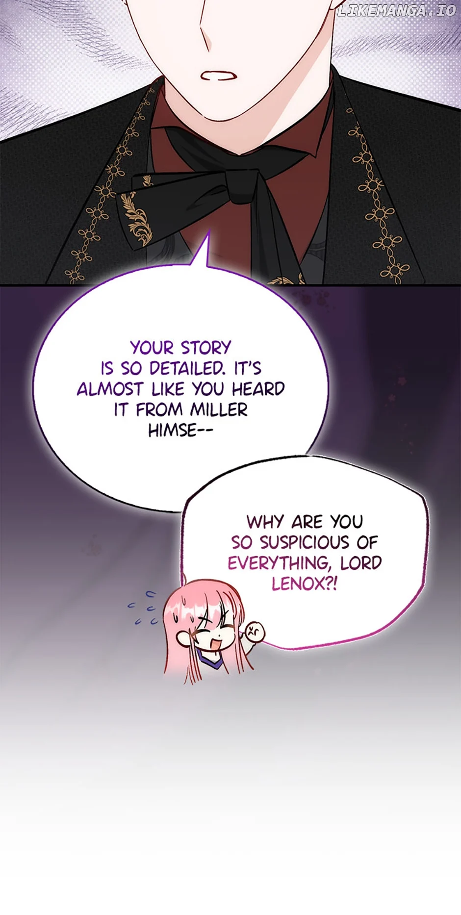 I Became the Sister of the Time-Limited Heroine Chapter 52 - Page 29