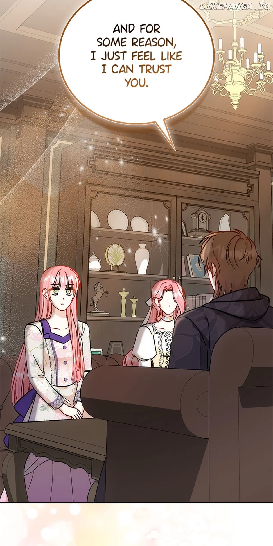 I Became the Sister of the Time-Limited Heroine Chapter 52 - Page 32