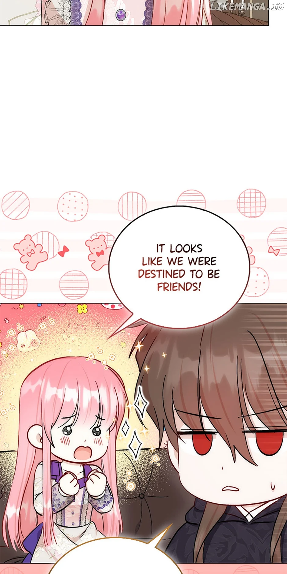 I Became the Sister of the Time-Limited Heroine Chapter 52 - Page 34