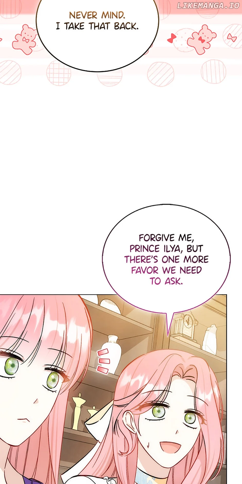 I Became the Sister of the Time-Limited Heroine Chapter 52 - Page 35