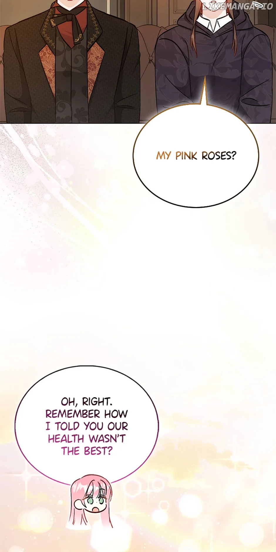 I Became the Sister of the Time-Limited Heroine Chapter 52 - Page 37