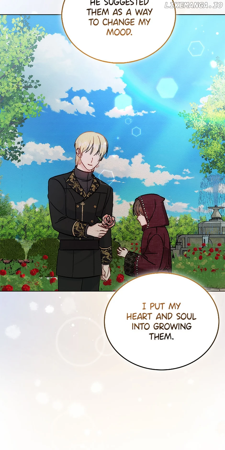 I Became the Sister of the Time-Limited Heroine Chapter 52 - Page 44