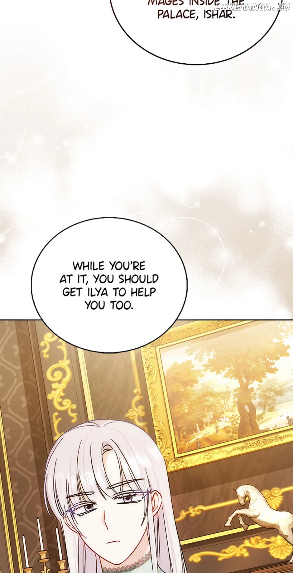 I Became the Sister of the Time-Limited Heroine Chapter 52 - Page 57