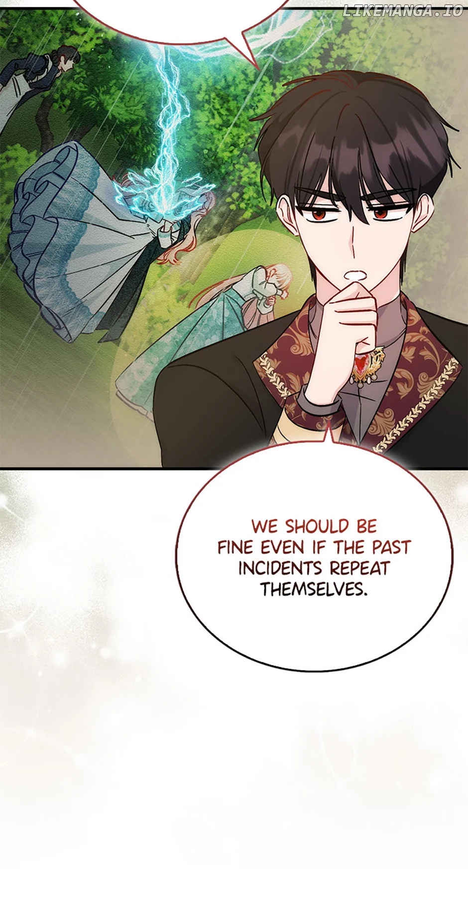 I Became the Sister of the Time-Limited Heroine Chapter 52 - Page 59